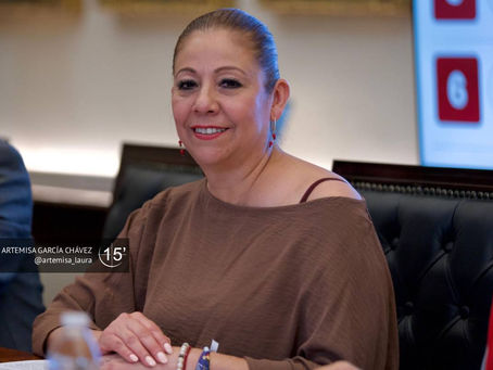 Laura Artemisa García Chávez