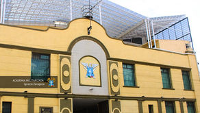 Escuela Militarizada