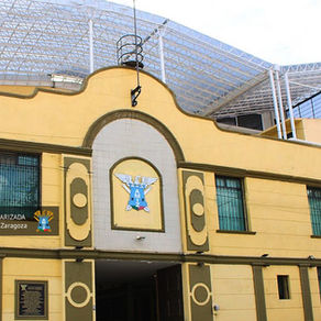 Escuela Militarizada