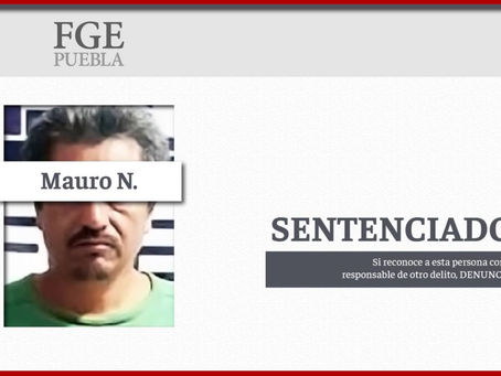 Más de 46 años en prisión por la violación y homicidio de su sobrino