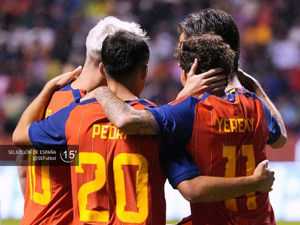 Selección de España
