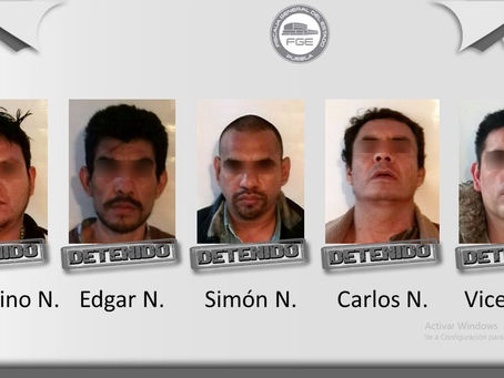 Detienen a grupo armado que estaría ligado al asesinato de Juany Maldonado