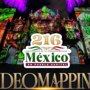 VIDEO MAPPING