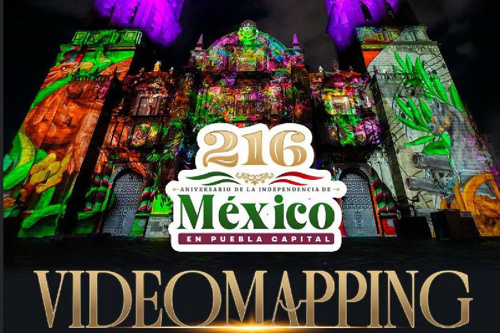 VIDEO MAPPING