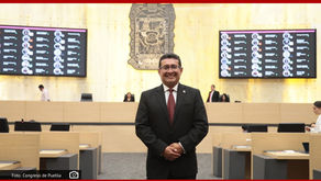 Diputado Pável Gaspar Ramírez