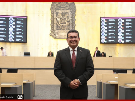 Diputado Pável Gaspar Ramírez