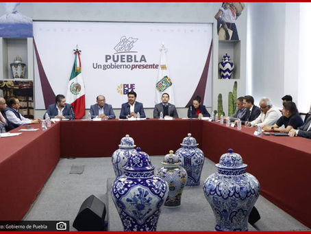 Fortalece Gobierno del Estado vínculo en materia de seguridad pública