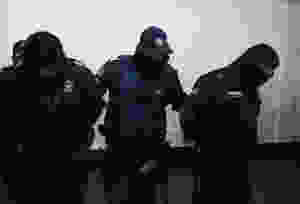 Policías huachicoleros. Foto: Ilustrativa