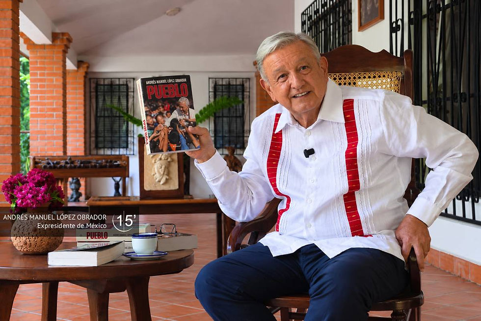 Andrés Manuel López Obrador