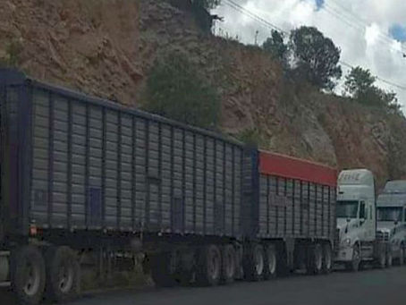 Policía Estatal recuperó 17 unidades con reporte de robo