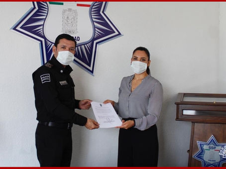 Por primera vez, una mujer al frente de la Policía Estatal de Vialidad