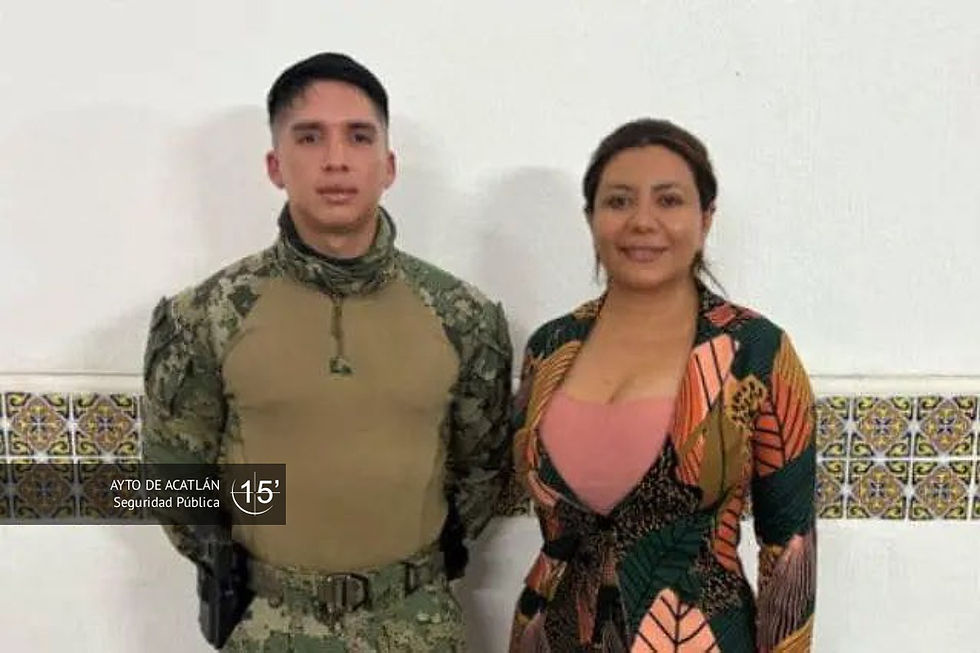 Alcaldesa de Acatlán