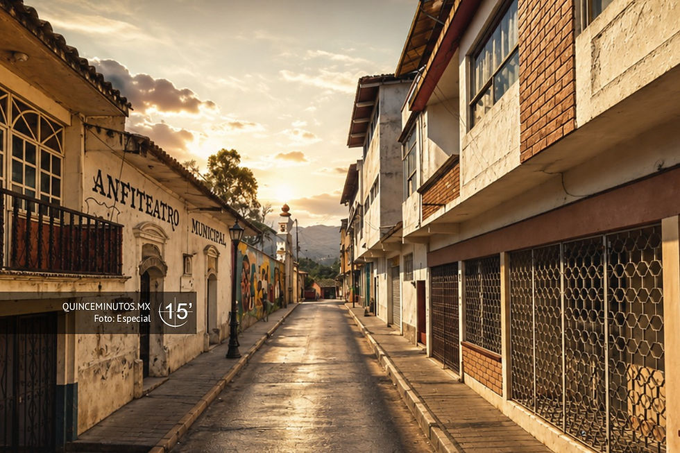 Anfiteatro de Huauchinango