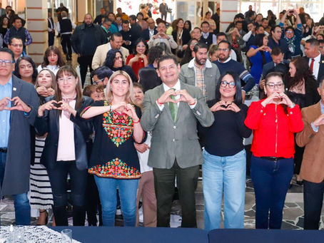 Gobierno estatal fortalece a la Fiscalía y refuerza procuración de justicia