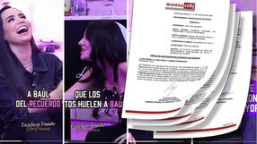 Grace Palomares y Nay Salvatori