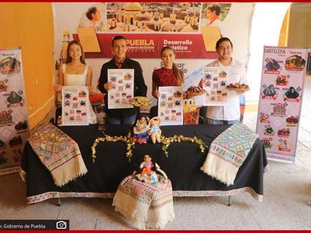 Tlatlauquitepec celebra 501 años de historia, cultura y tradición
