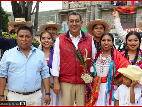 Atender a quien más requiere, interés superior del gobierno estatal: Sergio Salomón