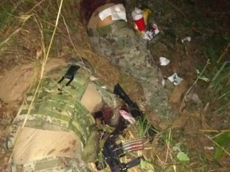 Detienen a presuntos responsables de ataque a Marinos en Xicotepec