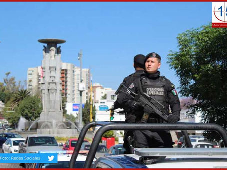 Bajó crimen en Puebla, hasta en más de 60% en algunos delitos: Sedena