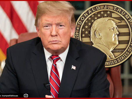 Donald Trump lanza su propia criptomoneda: "TrumpCoin"