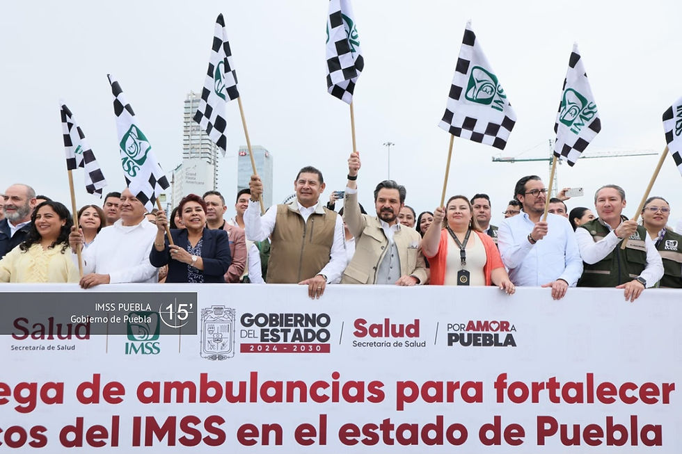 IMSS PUEBLA