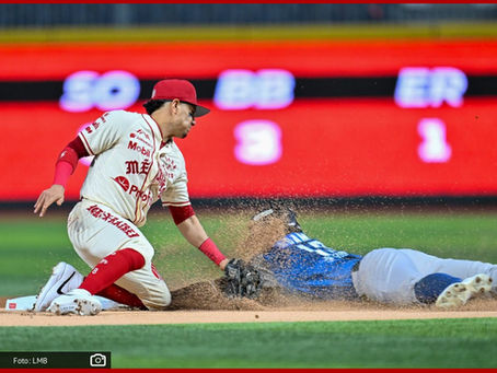 Diablos Rojos del México