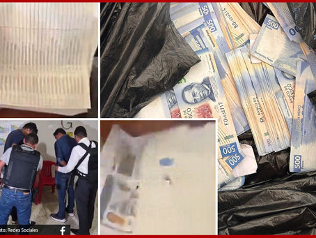 Panistas irrumpen en reunión de Morena y acusan compra devotos