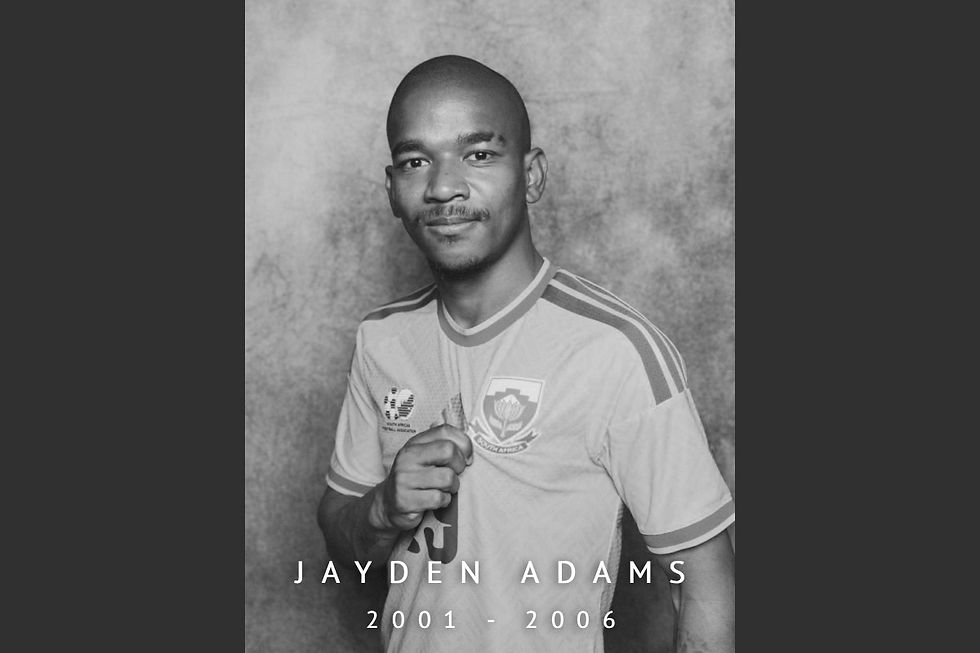 Jayden Adams