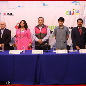 Participan más de 680 mil niñas, niños y adolescentes en la consulta infantil y juvenil 2024