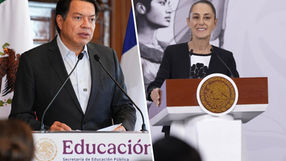 Mario Delgado Vs Claudia Sheinbaum