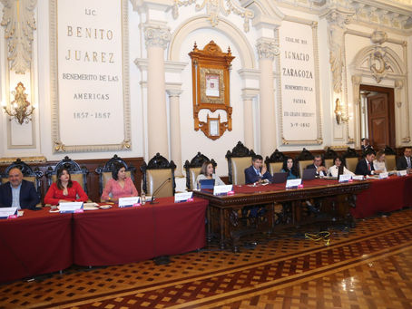 Cuenta Pública 2022 del Ayuntamiento de Puebla, aprobada por cabildo
