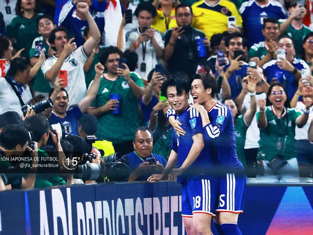 Selección Japonesa de Futbol