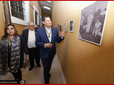 Gobierno estatal reactiva el Museo Barroco al favorecer el talento cultural y artístico poblano