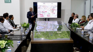 Reunión de Infraestructura