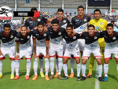 Lobos BUAP se queda en la primera división