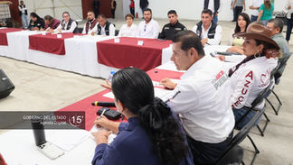 Reunión Armenta