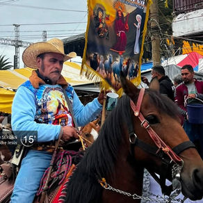 Cabalgata