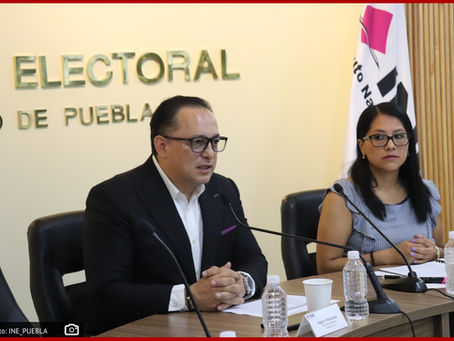 Confirma INE triunfo de Sheinbaum en Puebla con más de 2 millones de votos