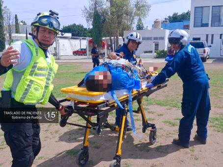 Traslado de Paciente