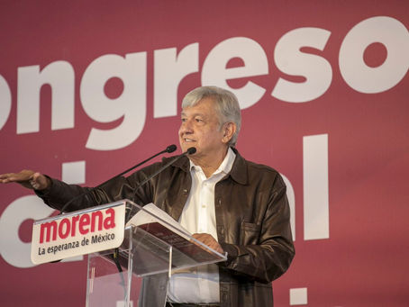 Necesario saber si votos en Puebla fueron libres, demanda López Obrador