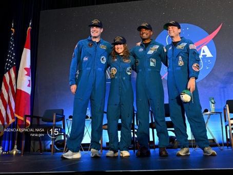 Tripulación de Artemis II