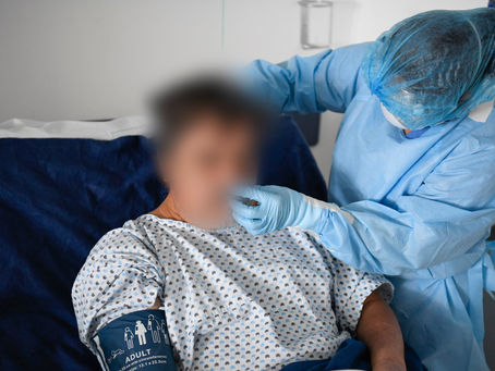 Registran 54 municipios casos positivos de SARS-CoV-2: Salud