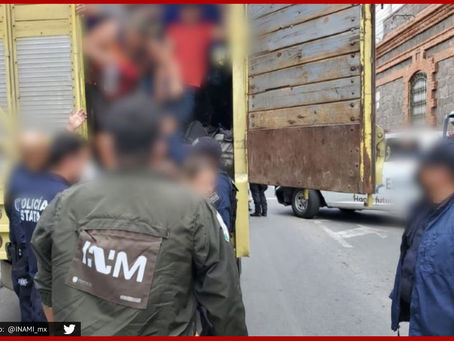 Coyotes cambian ruta para el traslado de migrantes; se mueven a la Mixteca