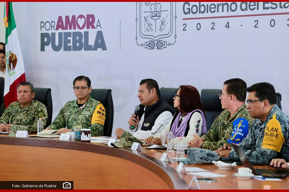 El gobierno concentra todos los apoyos en dos Centros de Acopio.