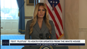 Melania Trump rechaza vínculos con Epstein y denuncia campaña de desinformación con fines políticos y económicos