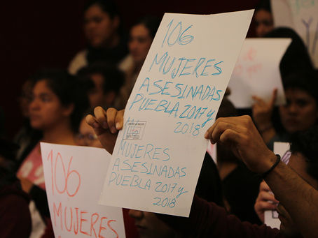 Gobierno de Puebla da luz verde al uso del gas pimienta