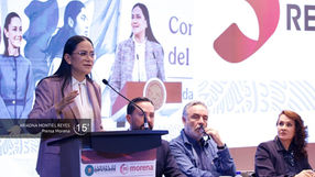 Ariadna Montiel Reyes