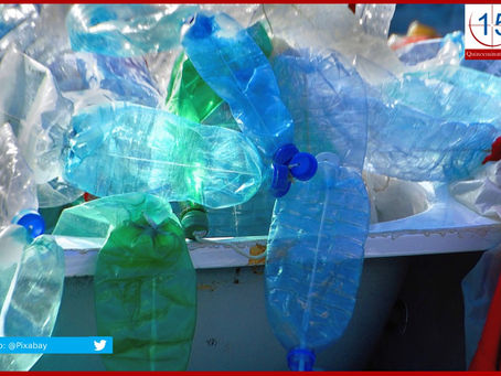 Recibiría México toneladas de basura plástica de EUA
