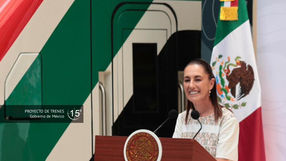 Claudia Sheinbaum