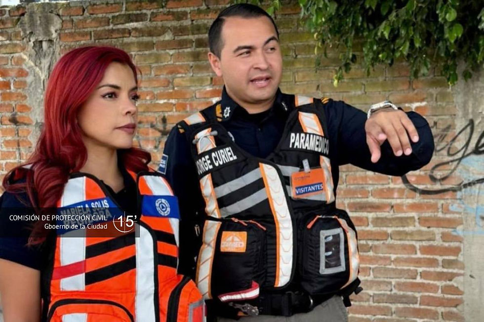 Protección Civil